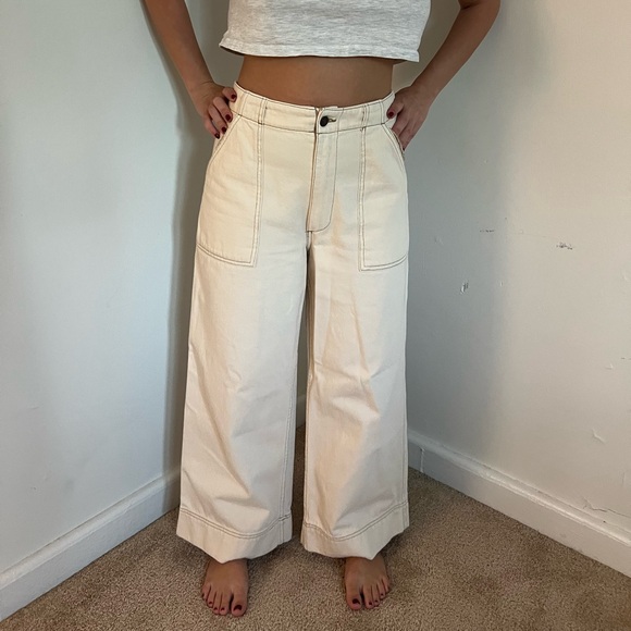 Cargo/Carpenter Pants A&F - Picture 2 of 16